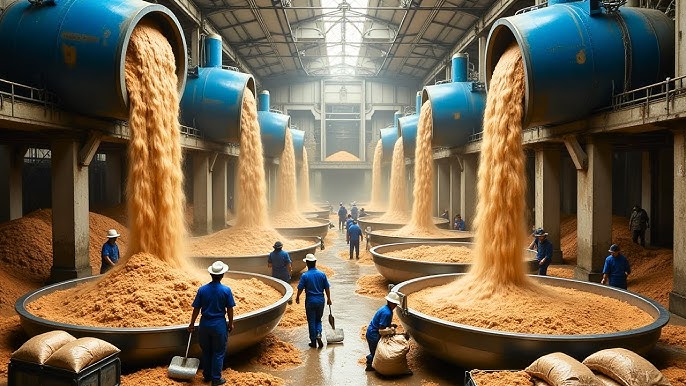 Sugar Industries